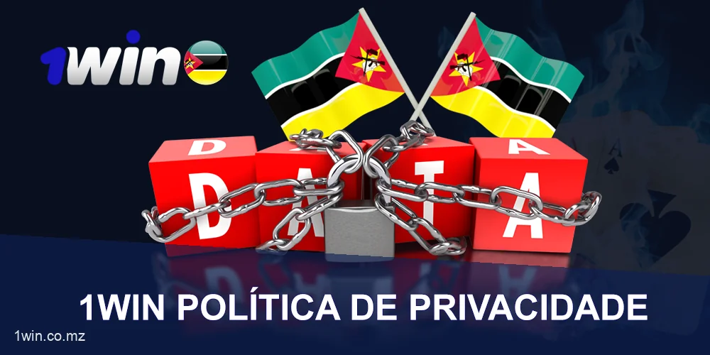 1win Política de privacidade em Moçambique