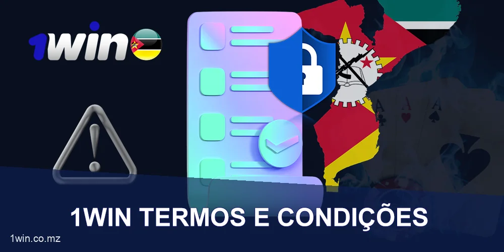 1win Termos e condições para jogadores de Moçambique