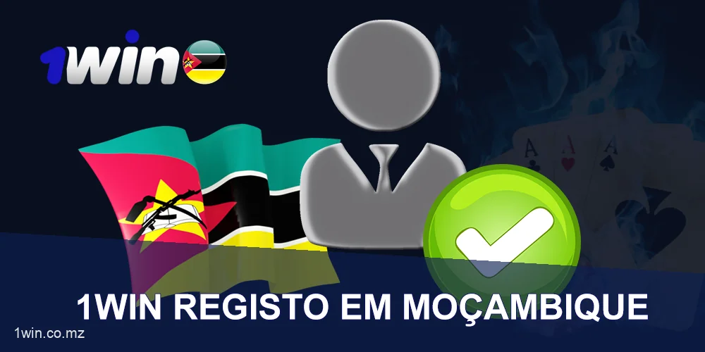 Registo 1win Em Moçambique