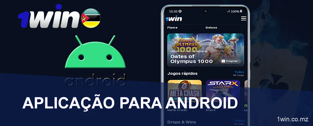 Casino 1win App Android