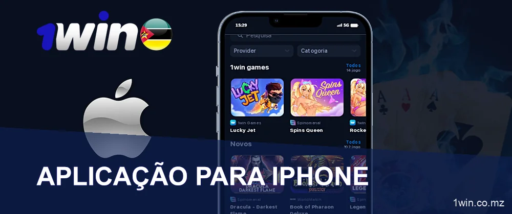 Iphone 1win App Casino