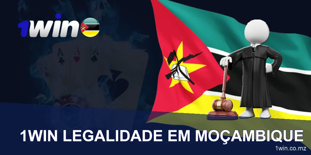 Legalidade 1win Site em Moçambique