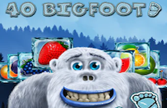 40 Big Foot Slot